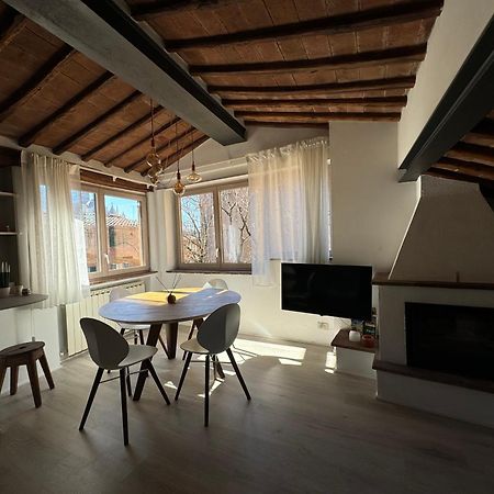 Teresa 91, Appartamento Incantevole Vista Duomo Siena Eksteriør billede