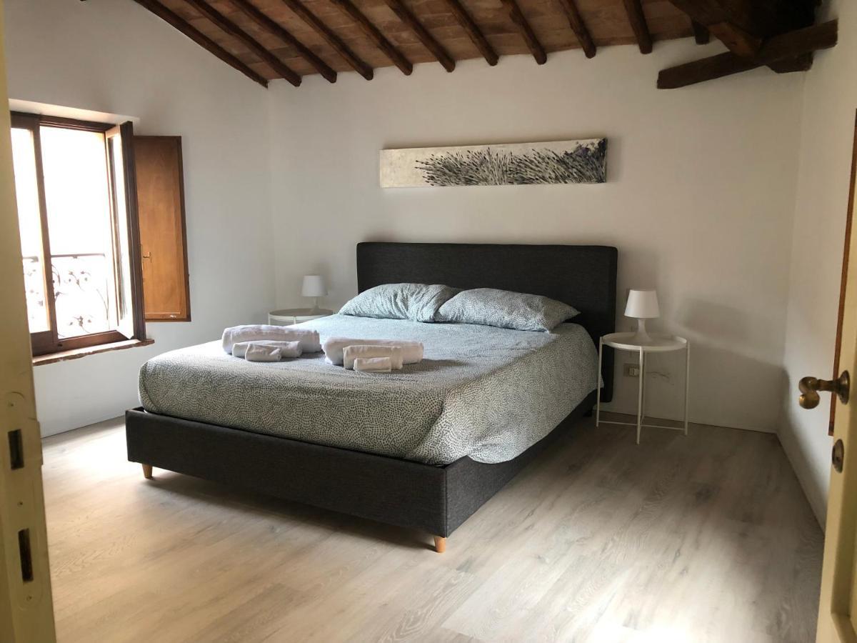 Teresa 91, Appartamento Incantevole Vista Duomo Siena Eksteriør billede